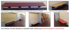 Kantineneinrichtung_Sitze_klappbar_an_der_Wand_befestigt_Krankenhaus_b1_a1_schwer_entflammbar_(49).JPG