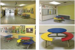 Kantineneinrichtung_Sitze_klappbar_an_der_Wand_befestigt_Krankenhaus_b1_a1_schwer_entflammbar_(53).JPG